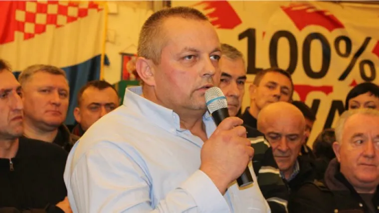 Poznat jo&scaron; jedan kandidat: HDZ želi da Mijo Crnoja bude novi ministar branitelja