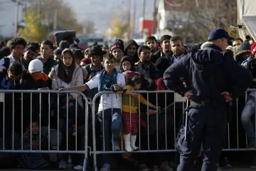Šest članica dosad suspendiralo Schengen, na unutarnjim granicama EU-a sve više ograda