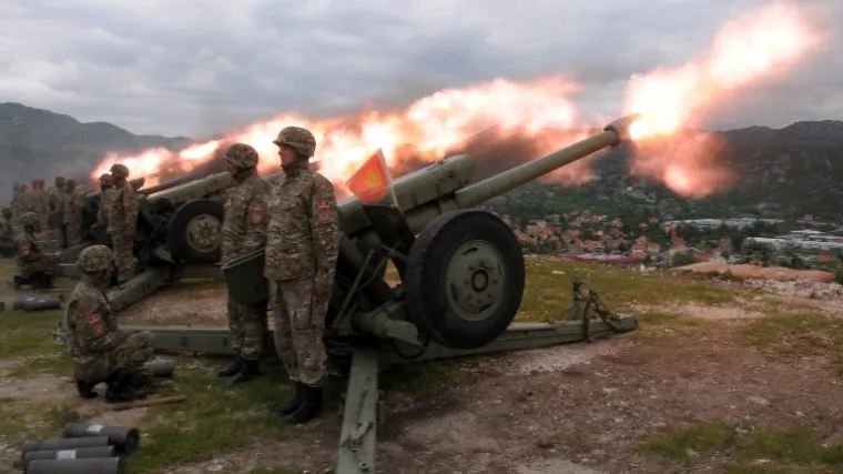 NATO uni&scaron;tava staro JNA naoružanje