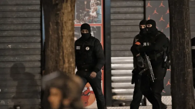 USTVOM U Maroku uhićen Belgijac koji ima veze s napadom u Parizu