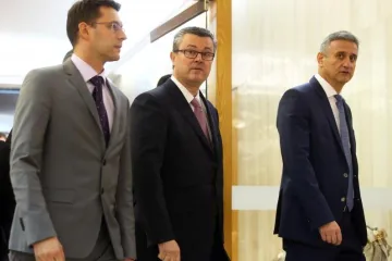 Ako se ne stabilizira proračun, Bruxelles će nam sastaviti novu vladu