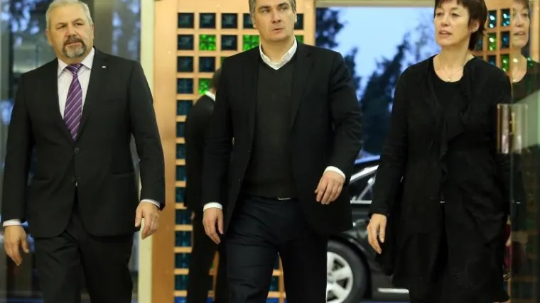 'Ove izbore ćemo pamtiti i po ovom nastupu Milanovića'