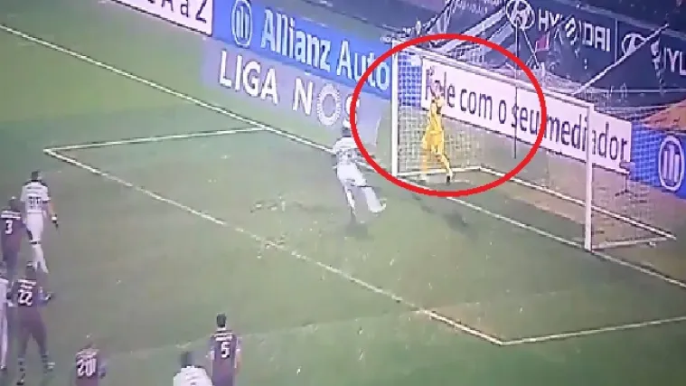 Pogledajte kako se Casillas opet osramotio