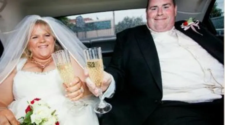 Tek kad su vidjeli koliko su bili ružni na vlastitoj svadbi, odlučili smr&scaron;avjeti