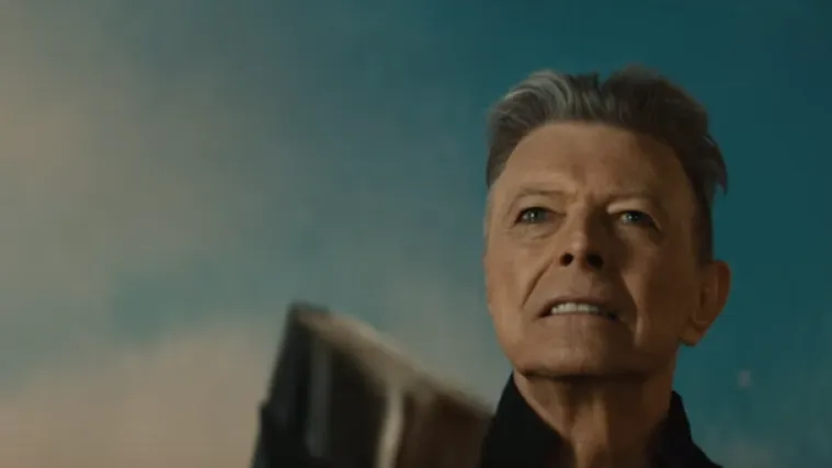 David Bowie prvi put prvi na američkoj top listi