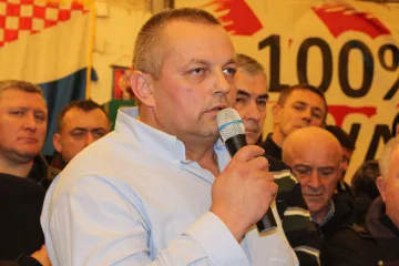 HDZ-ov JOSIP VIDOVIĆ: Mijo Crnoja kandidat je za ministra branitelja