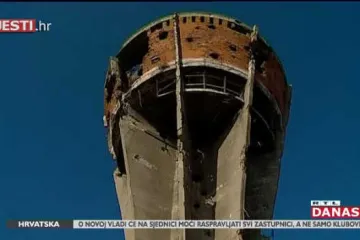 Počela je donatorska akcija za obnovu vukovarskog vodotornja