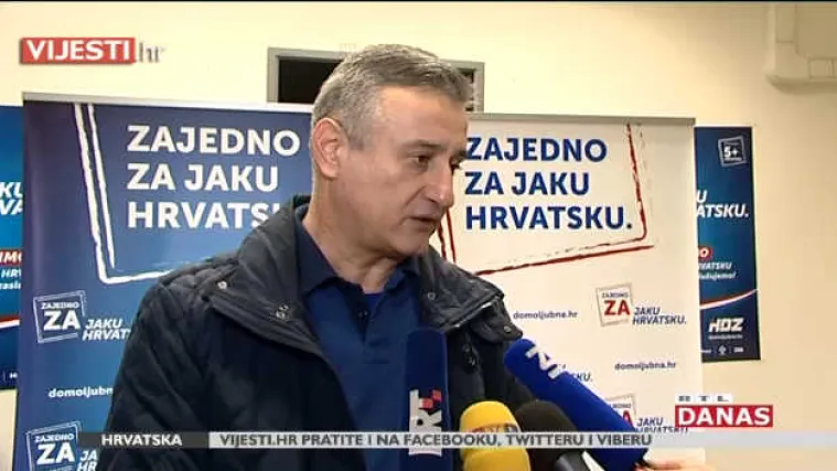 Predsjednik HDZ-a u startu odbacio prijedlog MOST-a o ukidanju prekobrojnih županija