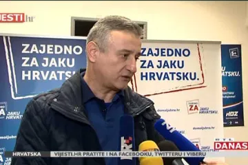 Predsjednik HDZ-a u startu odbacio prijedlog MOST-a o ukidanju prekobrojnih županija