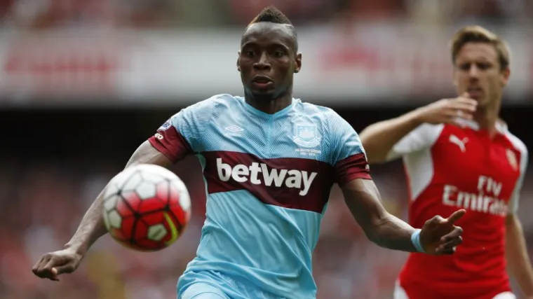 Zvijezda West Hama proslavila se novim izgredom