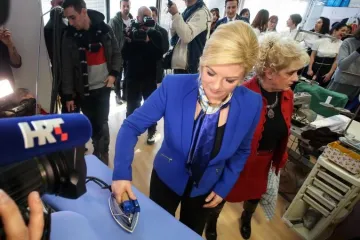 "Vidim da će doći put blagostanja"