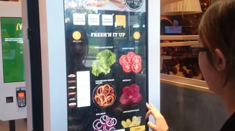 Tehnologija koja će zauvijek promijeniti McDonalds