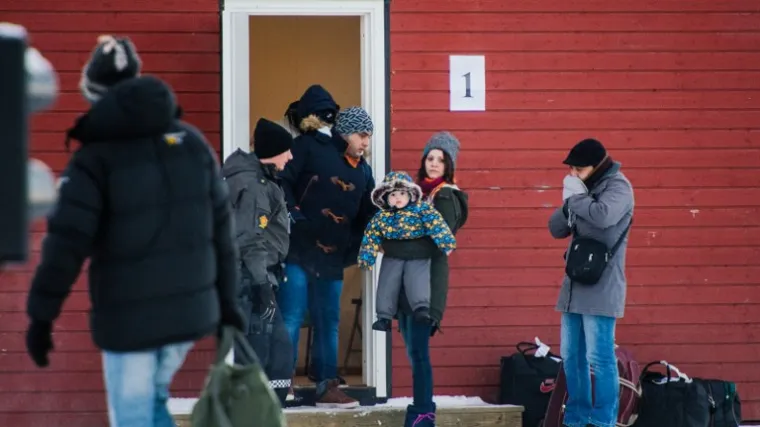 Norve&scaron;ka će Rusiji vratiti dio izbjeglica i migranata