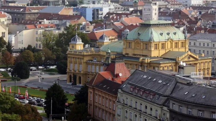 Jugoslavensko dramsko pozori&scaron;te u petak prvi put u HNK-u Zagreb u samostalnoj Hrvatskoj