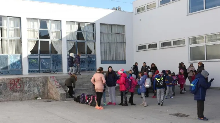 &Scaron;kolarci i drugi dan bojkotirali nastavu u splitskoj &scaron;koli