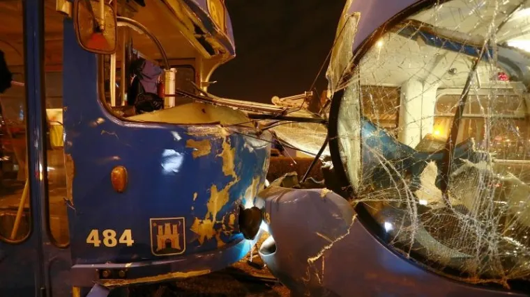 &Scaron;estica se zabila u osmicu, troje ozlijeđenih