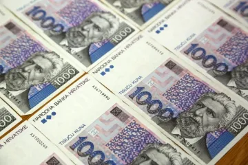 Javni dug u godinu dana veći za 16,2 milijarde kuna