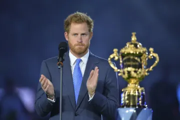 Princ Harry NIJE u vezi s najpoželjnijom princezom