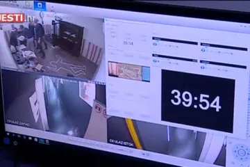 Zvijezde zaigrale real-life detektivsku igru Escaperoom Arena
