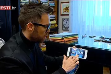 Marko Grubnić zanijekao lažiranje fotografija i podastrao dokaze u svoju korist ekipi Sve u šest