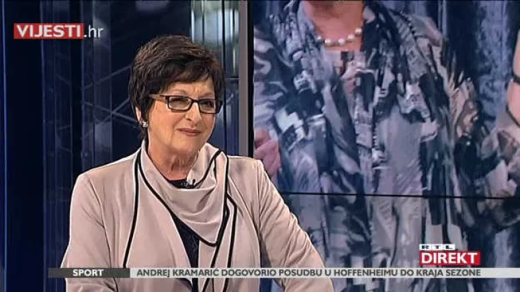 Lela Margetić priznala kako je prvih deset godina izvođenja 'umirala od straha'