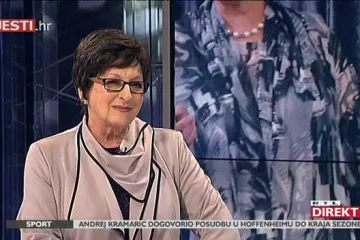 Lela Margetić priznala kako je prvih deset godina izvođenja 'umirala od straha'