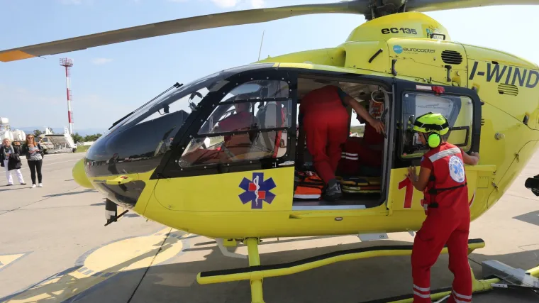 Ima nade za nastavak projekta helikopterske hitne pomoći: peticiju potpisalo vi&scaron;e od 12 tisuća građana