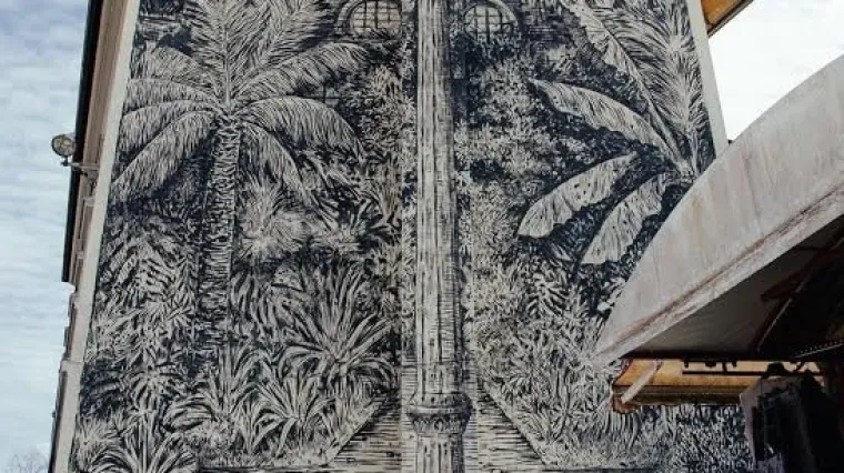 Domaći street art umjetnik realizirat će mural na javnoj lokaciji u Dubrovniku