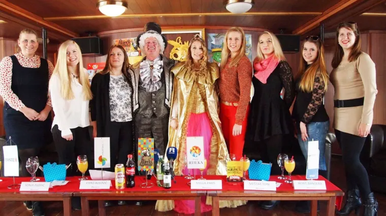 Predstavljamo kandidatkinje za Kraljicu Riječkog karnevala!