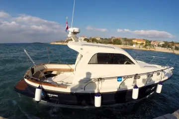 Nacionalni park Brijuni dobio prvo hibridno plovilo u Hrvatskoj