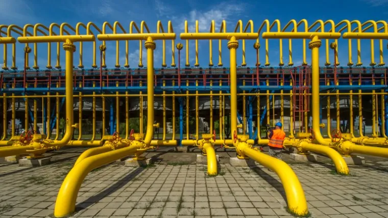 Raskinut je projekt izgradnje plinovoda "Južni tok"