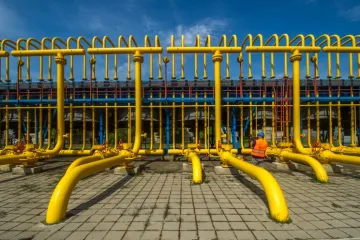 Raskinut je projekt izgradnje plinovoda "Južni tok"