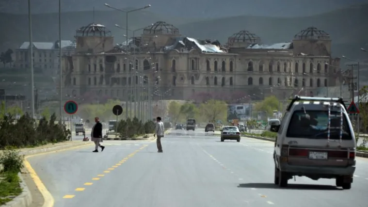 Eksplozija kamiona-bombe potresla Kabul