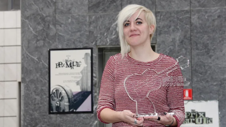 Nina Kraljić je dobitnica nagrade Music Pub