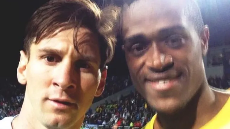 Nije dobio selfie, pa htio zapaliti Messijevu putovnicu