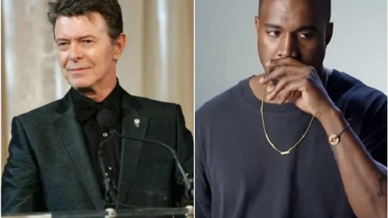 Kanye West namjerava prepjevati hitove Davida Bowieja