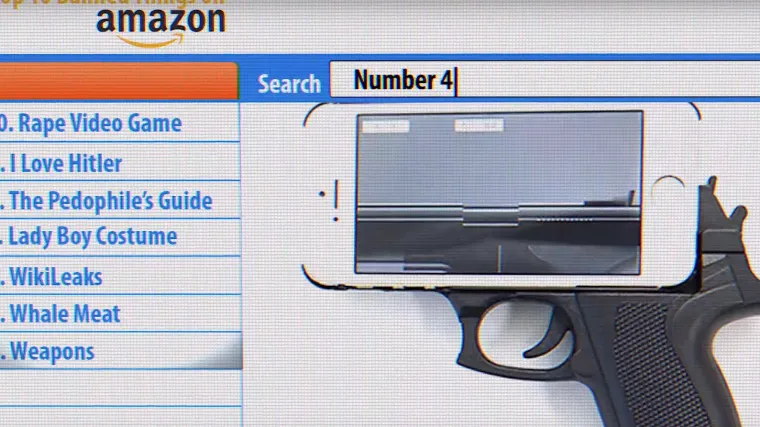 Evo &scaron;to je sve Amazon morao maknuti iz svoje ponude