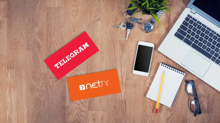 Net.hr i Telegram pripremaju nove stvari i traže developere, pridružite nam se
