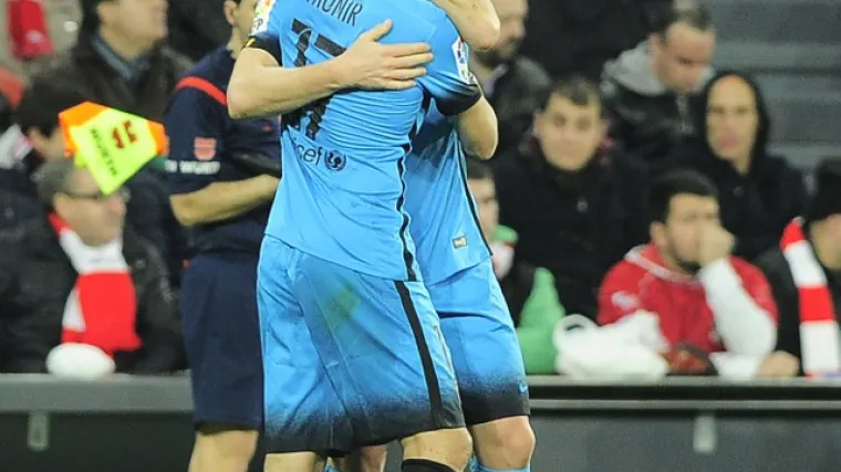 Vrhunska Rakitićeva asistencija u trijumfu Bar&ccedil;e