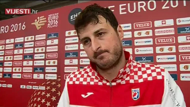 Duvnjak najavio derbi s Francuzima: 'Idemo na glavu pa &scaron;to nam dragi Bog da'