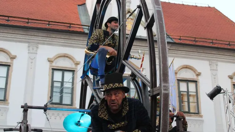 Varaždin kao ogledni primjer razvoja urbanog turizma: Lani 12 posto vi&scaron;e gostiju