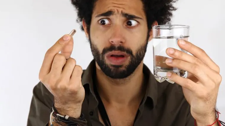 Pretile osobe testiraju tablete s dehidriranim fekalijama