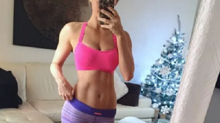 Fitness-zvijezda Instagrama pokazala ono čega se mnoge žene stide - i odu&scaron;evila fanove