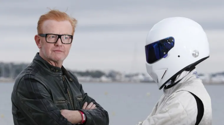 Izgleda da novi voditelj Top Geara ima problema s mučninom u vožnji