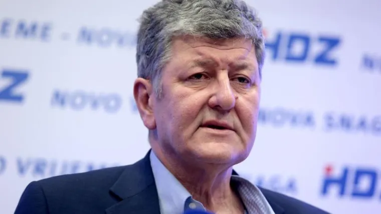 Ante Ćoru&scaron;ić napustio HDZ-ov Odbor za zdravstvo