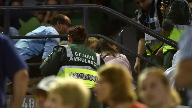 'Sva sam se tresla, bilo je grozno'