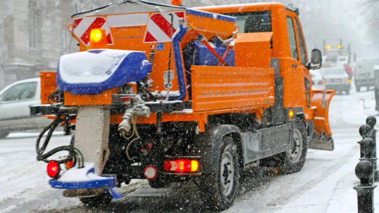 Kako zaštititi automobil od soli?