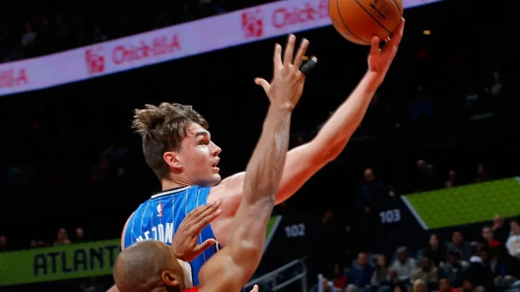 Hezonja ponovno odu&scaron;evio svojim atraktivnim zakucavanjima