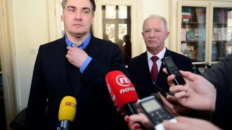 "Ovo je parodija, bez obzira &scaron;to tu ima ljudi koji su pristojni i koji znaju"