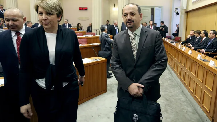 Nesuđeni ministar naglo promijenio ploču: 'Neću ovoj Vladi dati povjerenje jer mi je važniji moj obraz'